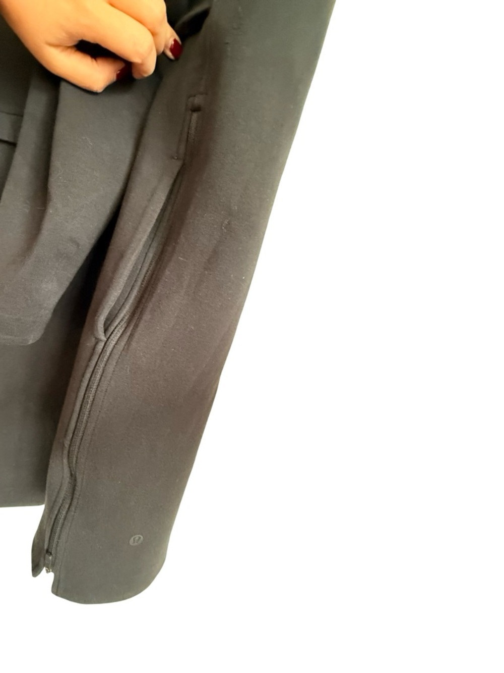 lululemon athletica Long Horizons Hoodie size 10 - Picture 12 of 16